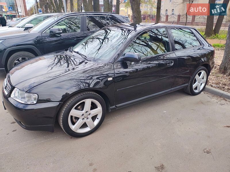 Хэтчбек Audi A3 2000 в Святопетровское фото 7 Хэтчбек Audi A3 2000 в Святопетровское