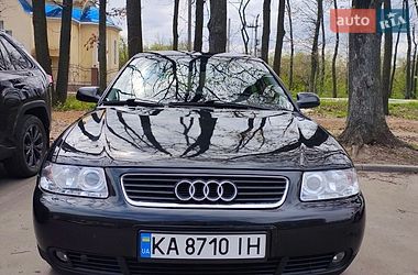 Хэтчбек Audi A3 2000 в Святопетровское фото 8 Хэтчбек Audi A3 2000 в Святопетровское