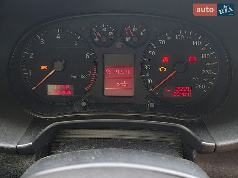 Хэтчбек Audi A3 2000 в Святопетровское фото 11 Хэтчбек Audi A3 2000 в Святопетровское