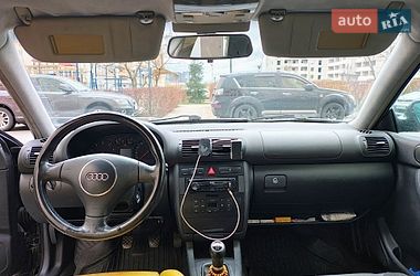 Хэтчбек Audi A3 2000 в Святопетровское фото 13 Хэтчбек Audi A3 2000 в Святопетровское