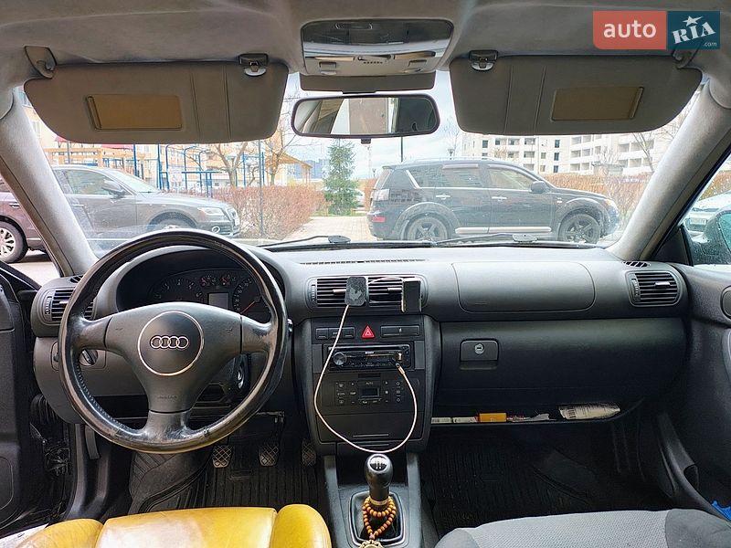 Хэтчбек Audi A3 2000 в Святопетровское фото 13 Хэтчбек Audi A3 2000 в Святопетровское