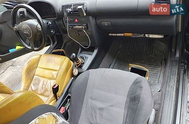 Хэтчбек Audi A3 2000 в Святопетровское фото 14 Хэтчбек Audi A3 2000 в Святопетровское