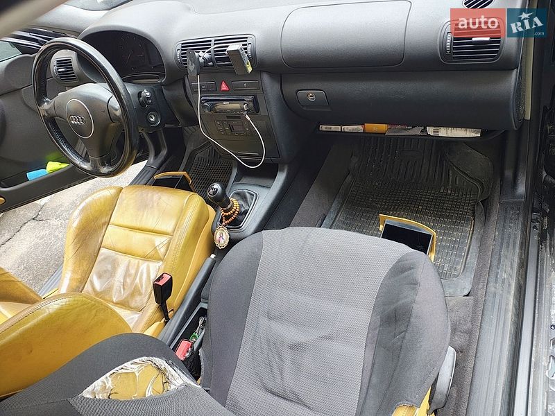 Хэтчбек Audi A3 2000 в Святопетровское фото 14 Хэтчбек Audi A3 2000 в Святопетровское