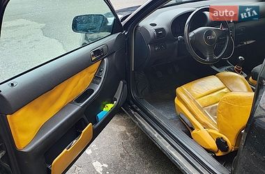 Хэтчбек Audi A3 2000 в Святопетровское фото 16 Хэтчбек Audi A3 2000 в Святопетровское