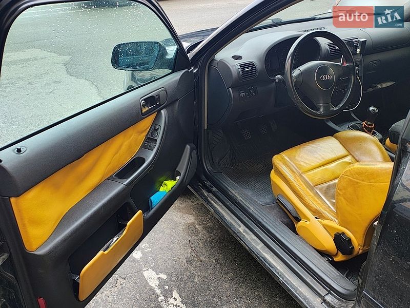 Хэтчбек Audi A3 2000 в Святопетровское фото 16 Хэтчбек Audi A3 2000 в Святопетровское