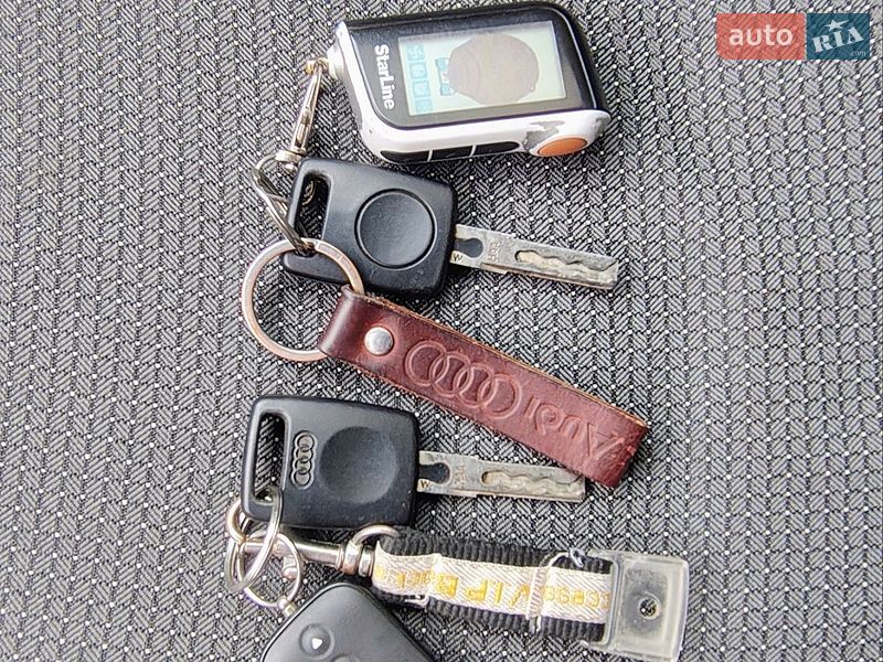 Хэтчбек Audi A3 2000 в Святопетровское фото 12 Хэтчбек Audi A3 2000 в Святопетровское