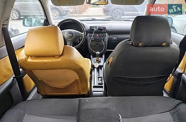 Хэтчбек Audi A3 2000 в Святопетровское фото 17 Хэтчбек Audi A3 2000 в Святопетровское