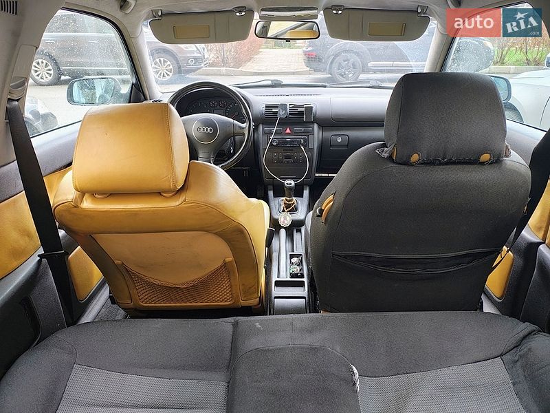 Хэтчбек Audi A3 2000 в Святопетровское фото 17 Хэтчбек Audi A3 2000 в Святопетровское