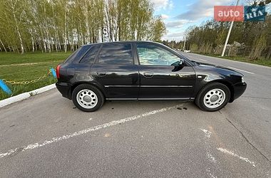 Хетчбек Audi A3 2002 в Ладижині