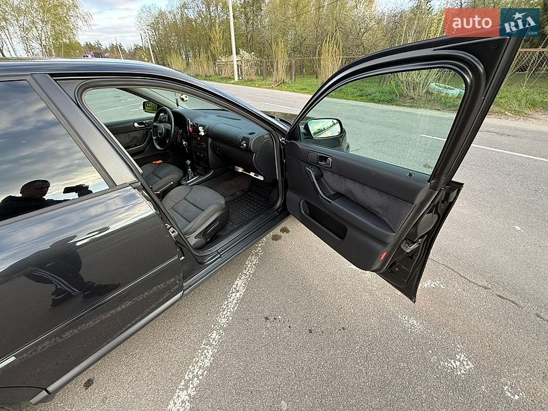 Хетчбек Audi A3 2002 в Ладижині