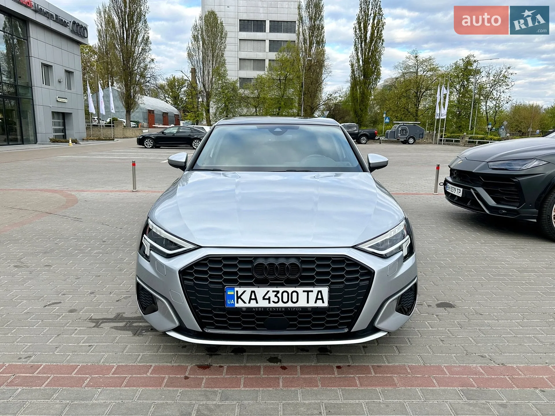 2023 Audi A3 - мініатюра 3