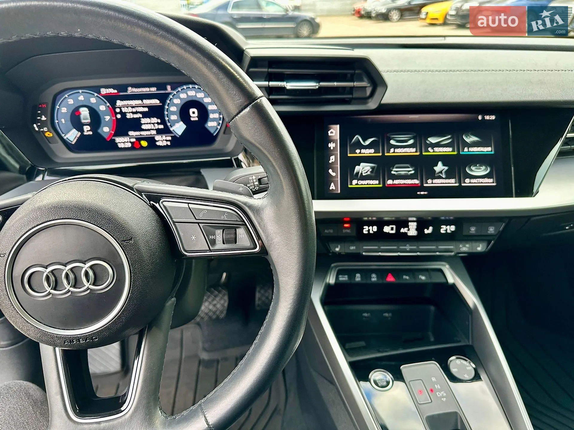 2023 Audi A3 - мініатюра 12