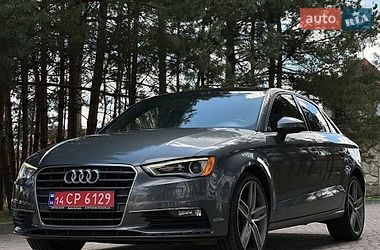 Седан Audi A3 2016 в Львові
