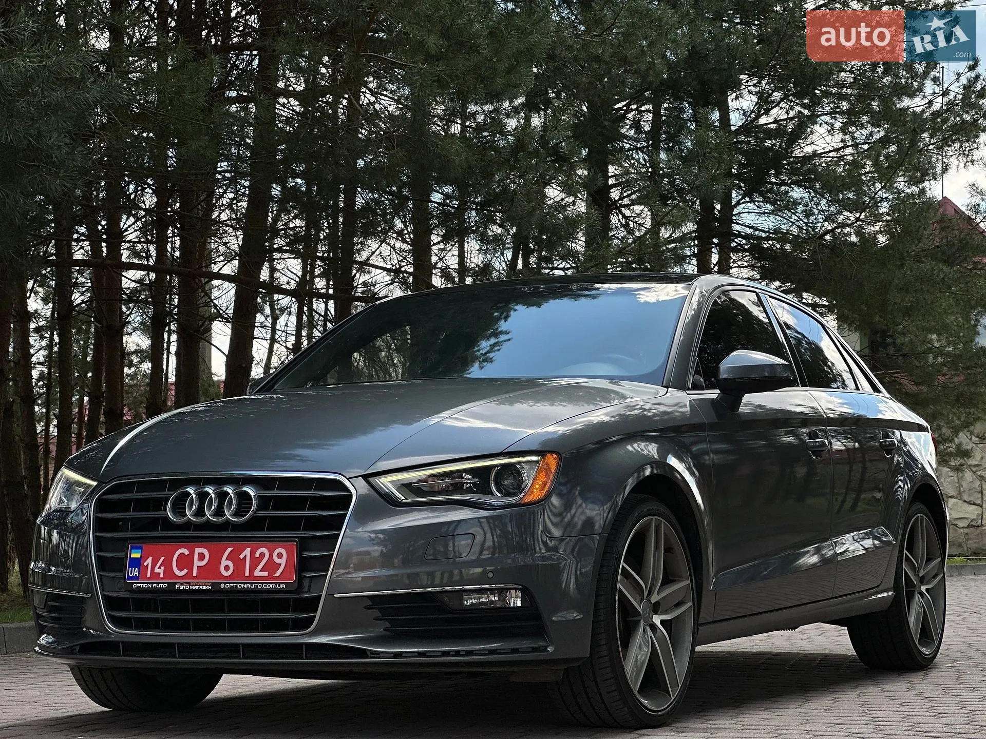 2016 Audi A3 - фото 1