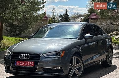 Седан Audi A3 2016 в Львові
