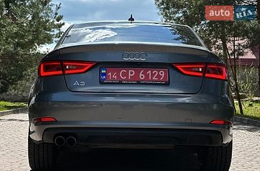 Седан Audi A3 2016 в Львові
