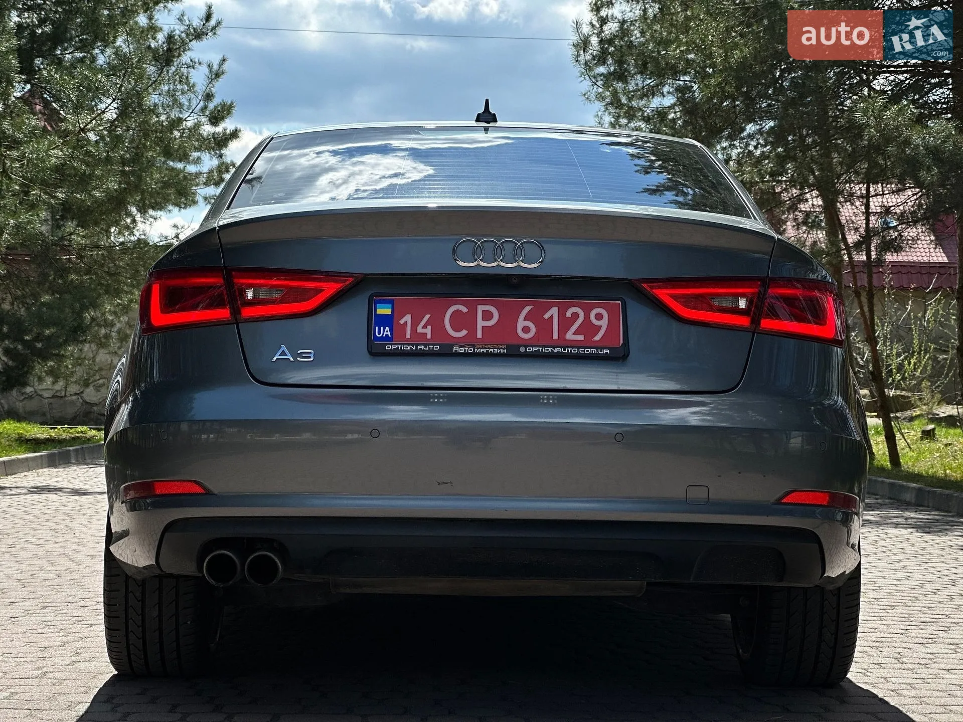 2016 Audi A3 - мініатюра 27