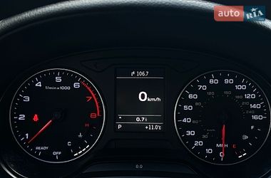Седан Audi A3 2016 в Львові