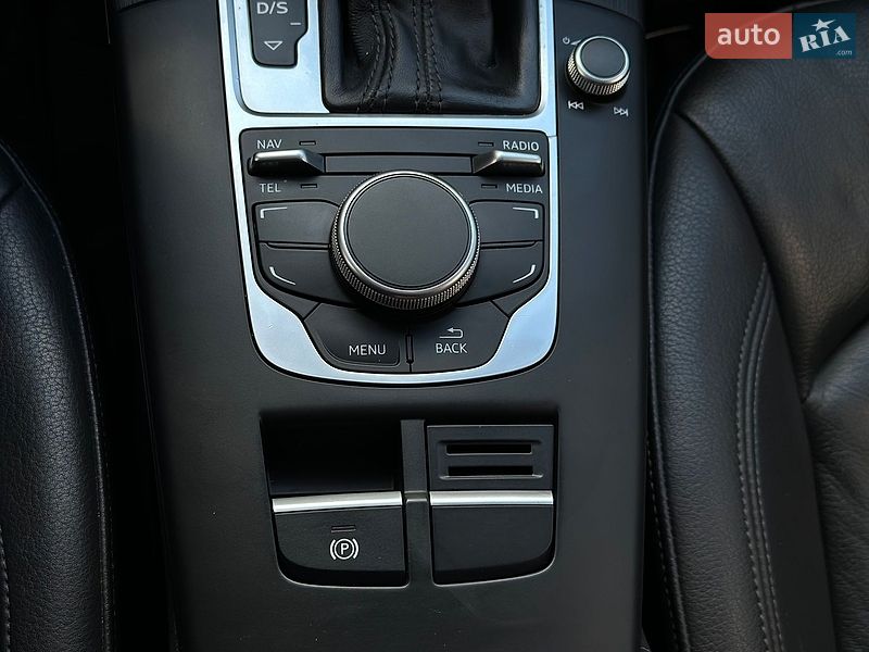 Седан Audi A3 2016 в Львові