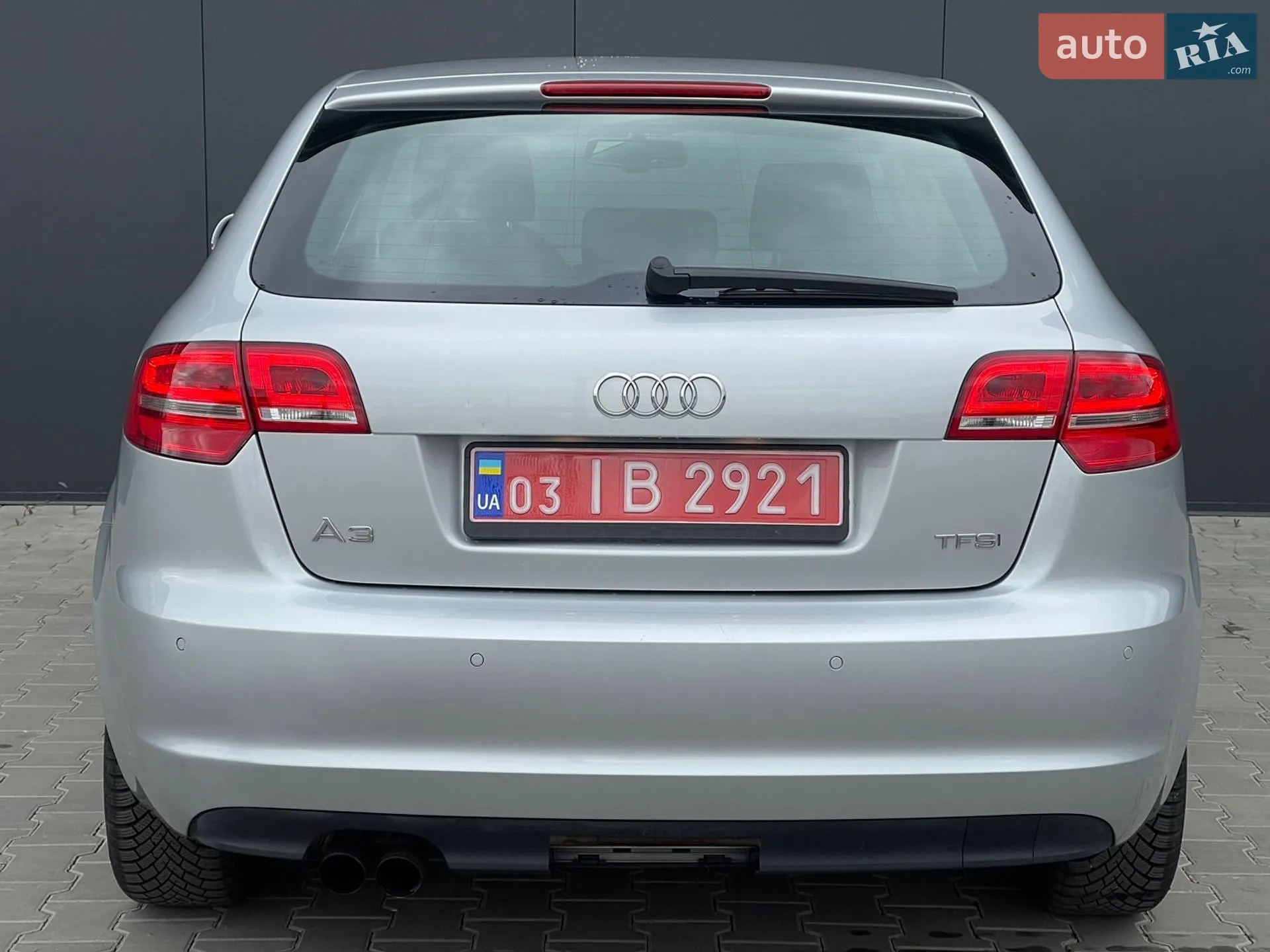 2010 Audi A3 - мініатюра 9