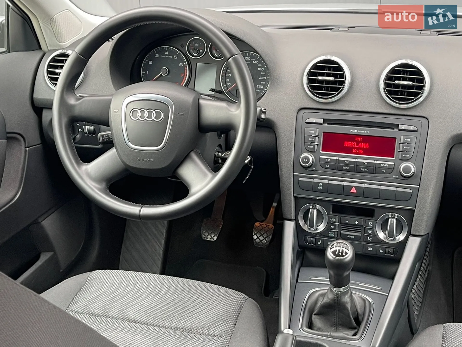 2010 Audi A3 - мініатюра 15