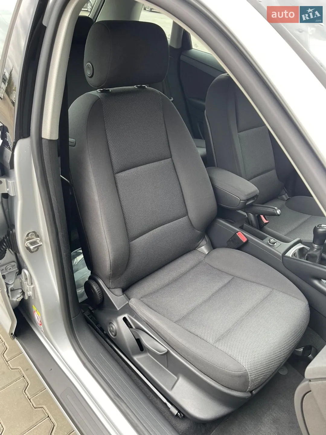 2010 Audi A3 - мініатюра 23