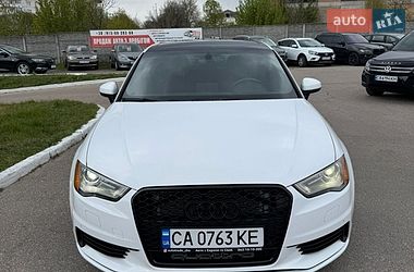 Седан Audi A3 2016 в Кам'янці