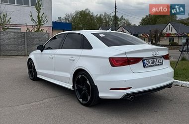 Седан Audi A3 2016 в Кам'янці