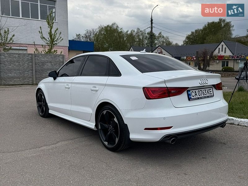 Седан Audi A3 2016 в Кам'янці