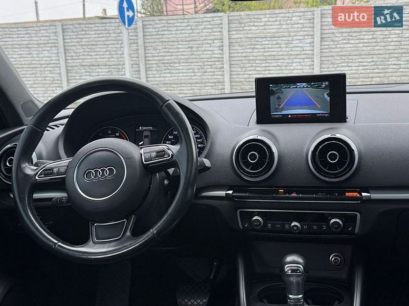 Седан Audi A3 2016 в Кам'янці