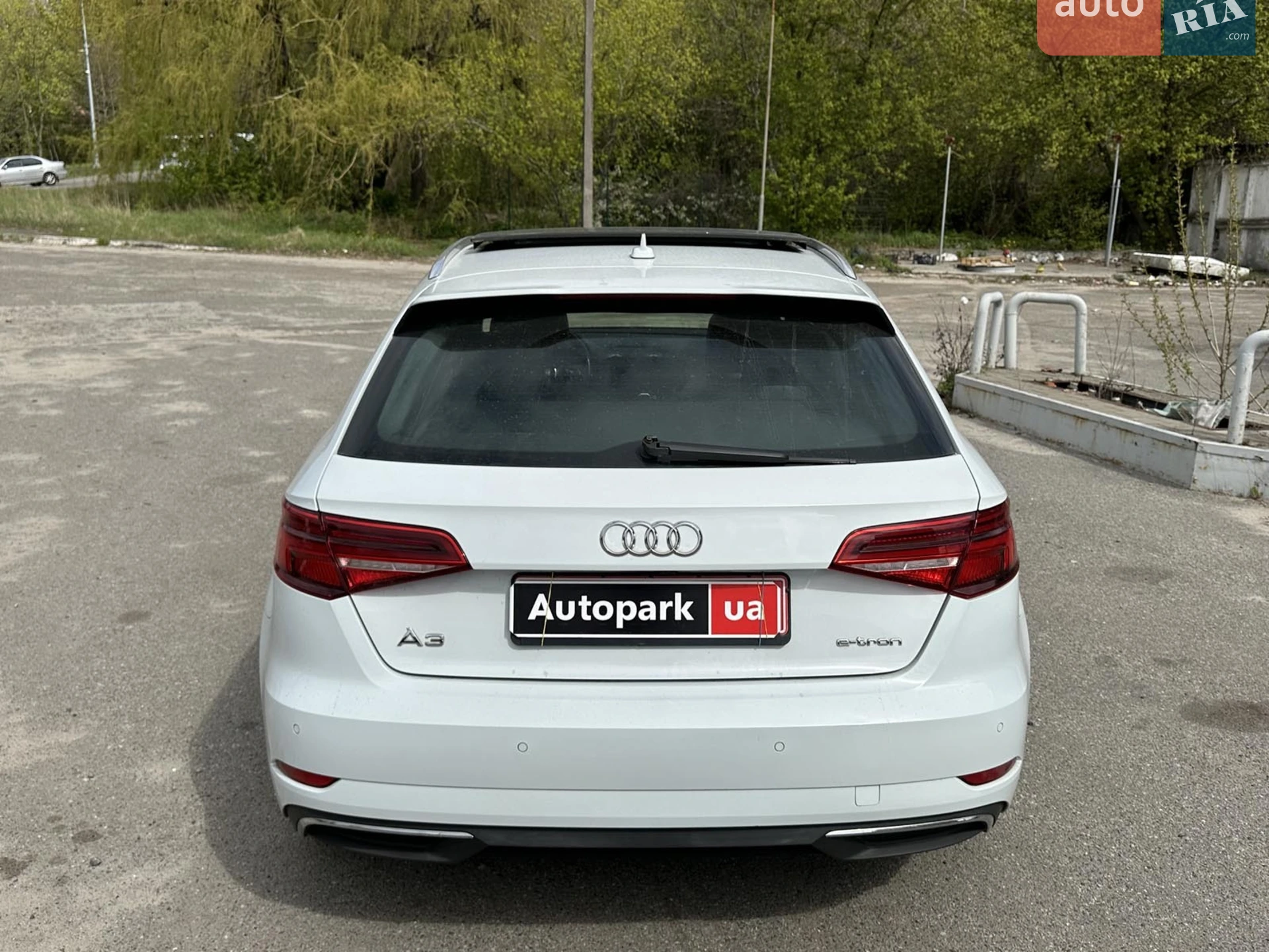 2016 Audi A3 - мініатюра 13