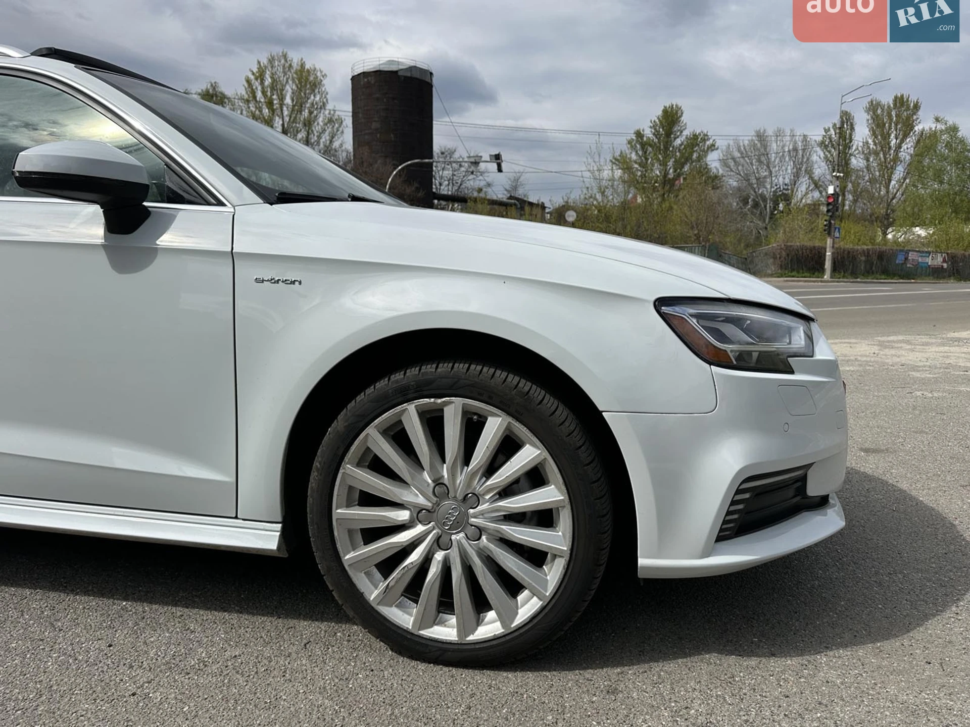 2016 Audi A3 - мініатюра 7