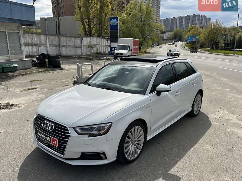 Audi A3 2016