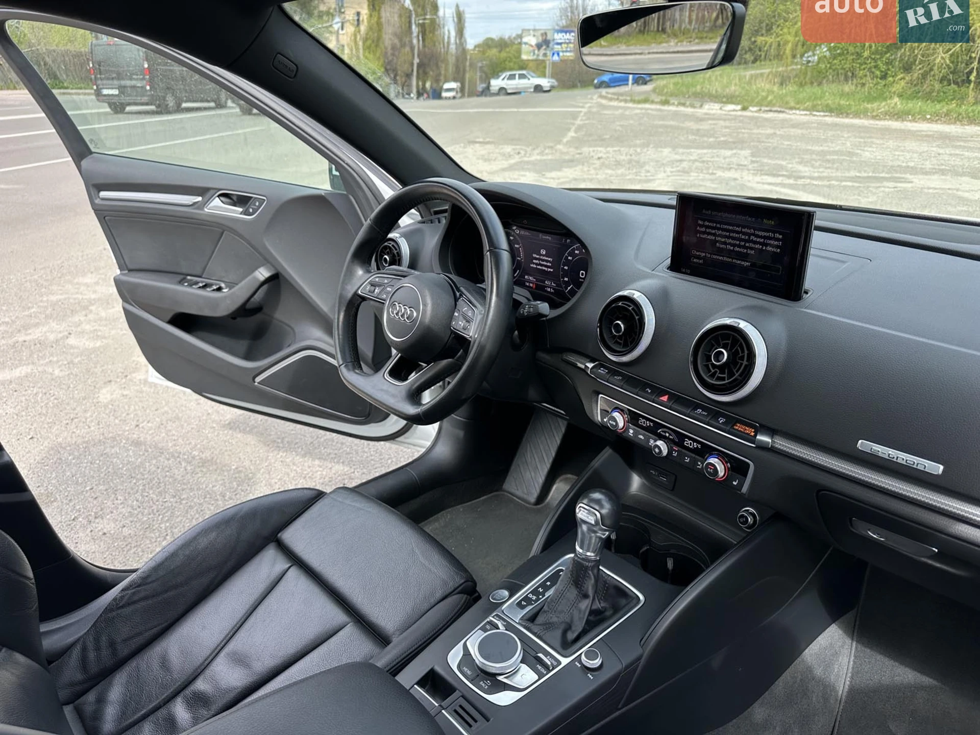 2016 Audi A3 - мініатюра 27