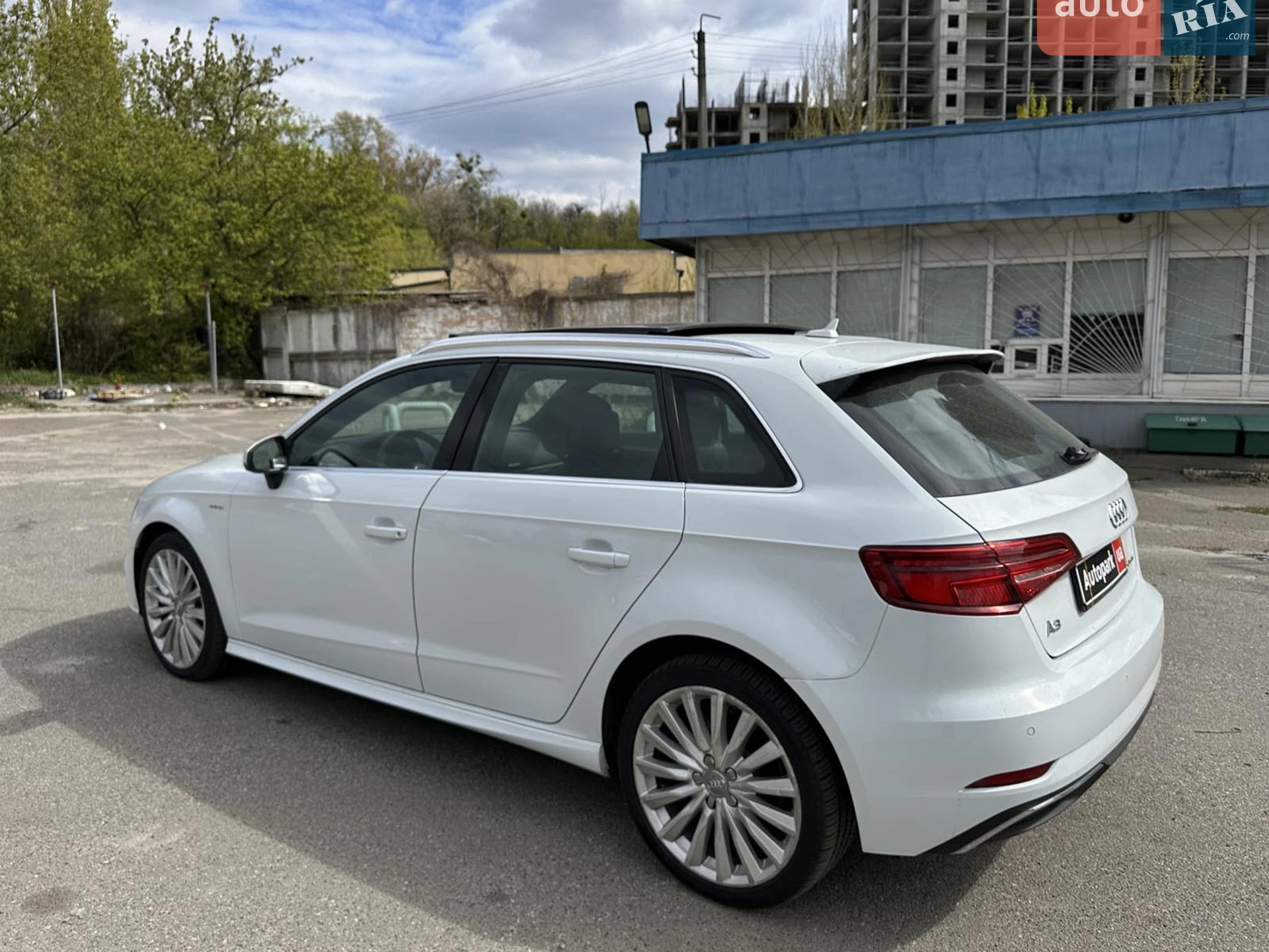 2016 Audi A3 - мініатюра 15