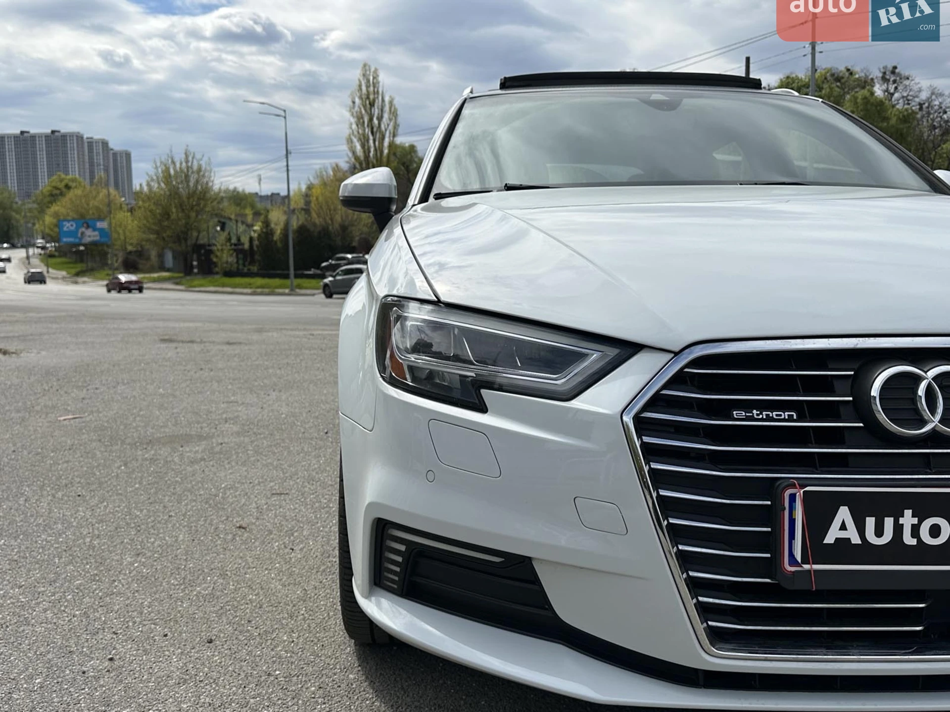 2016 Audi A3 - мініатюра 5