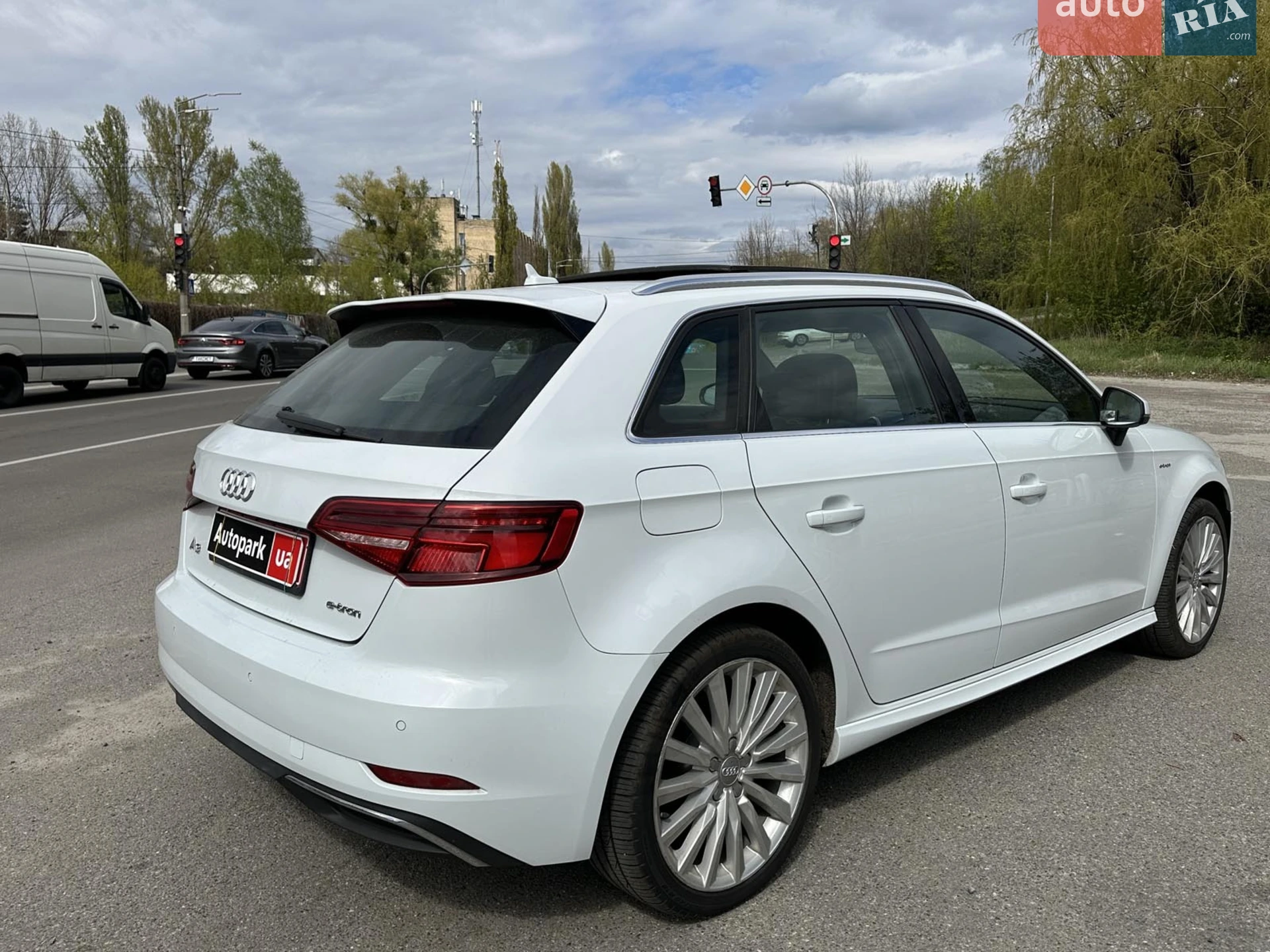 2016 Audi A3 - мініатюра 11