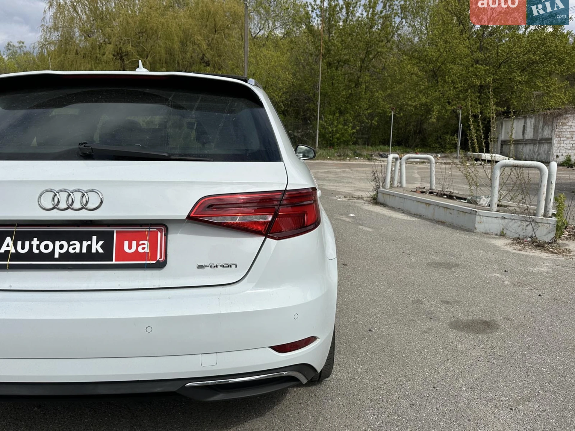 2016 Audi A3 - мініатюра 12
