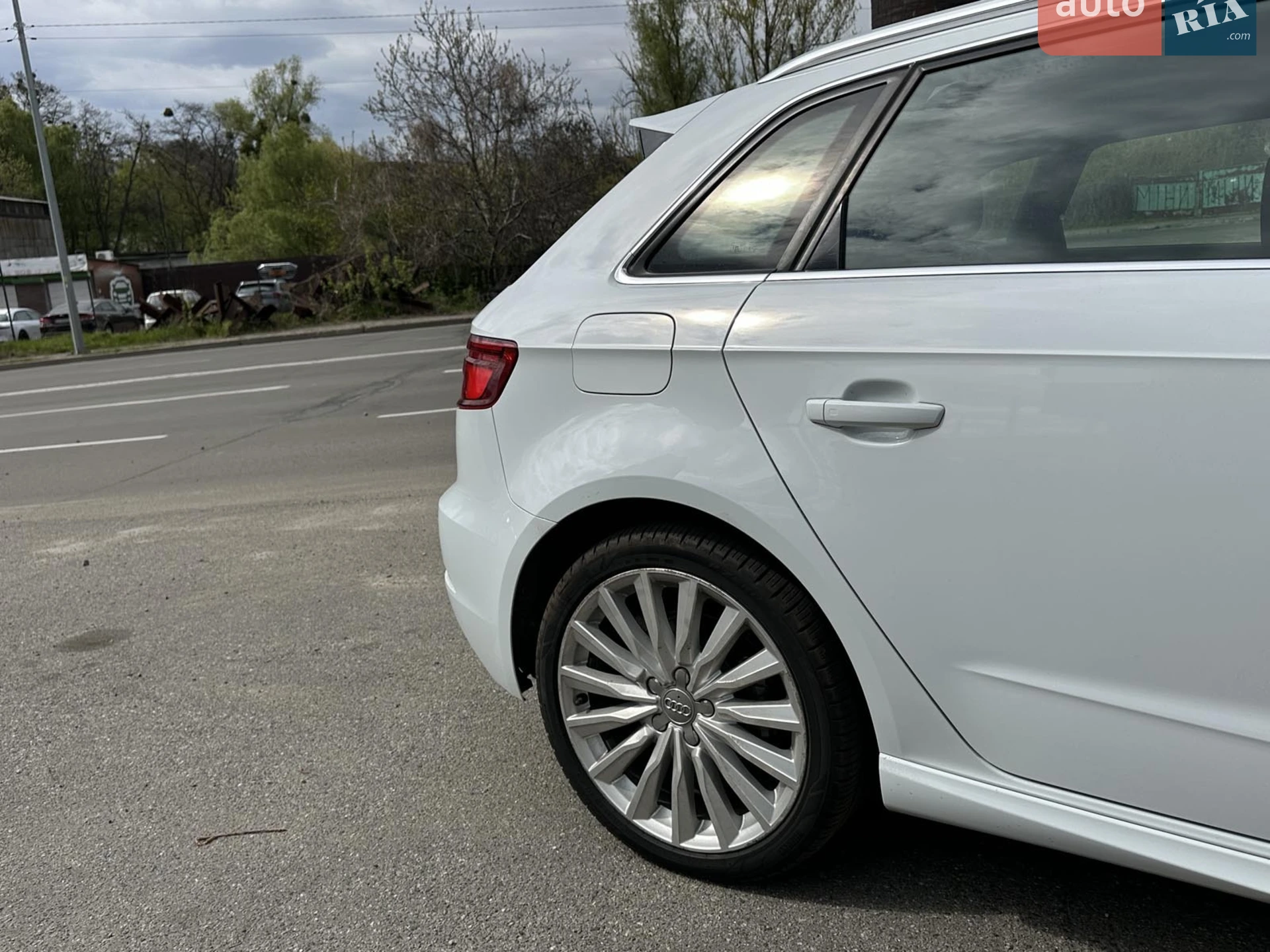 2016 Audi A3 - мініатюра 9