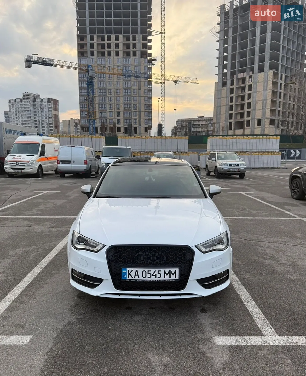 2015 Audi A3 - мініатюра 2