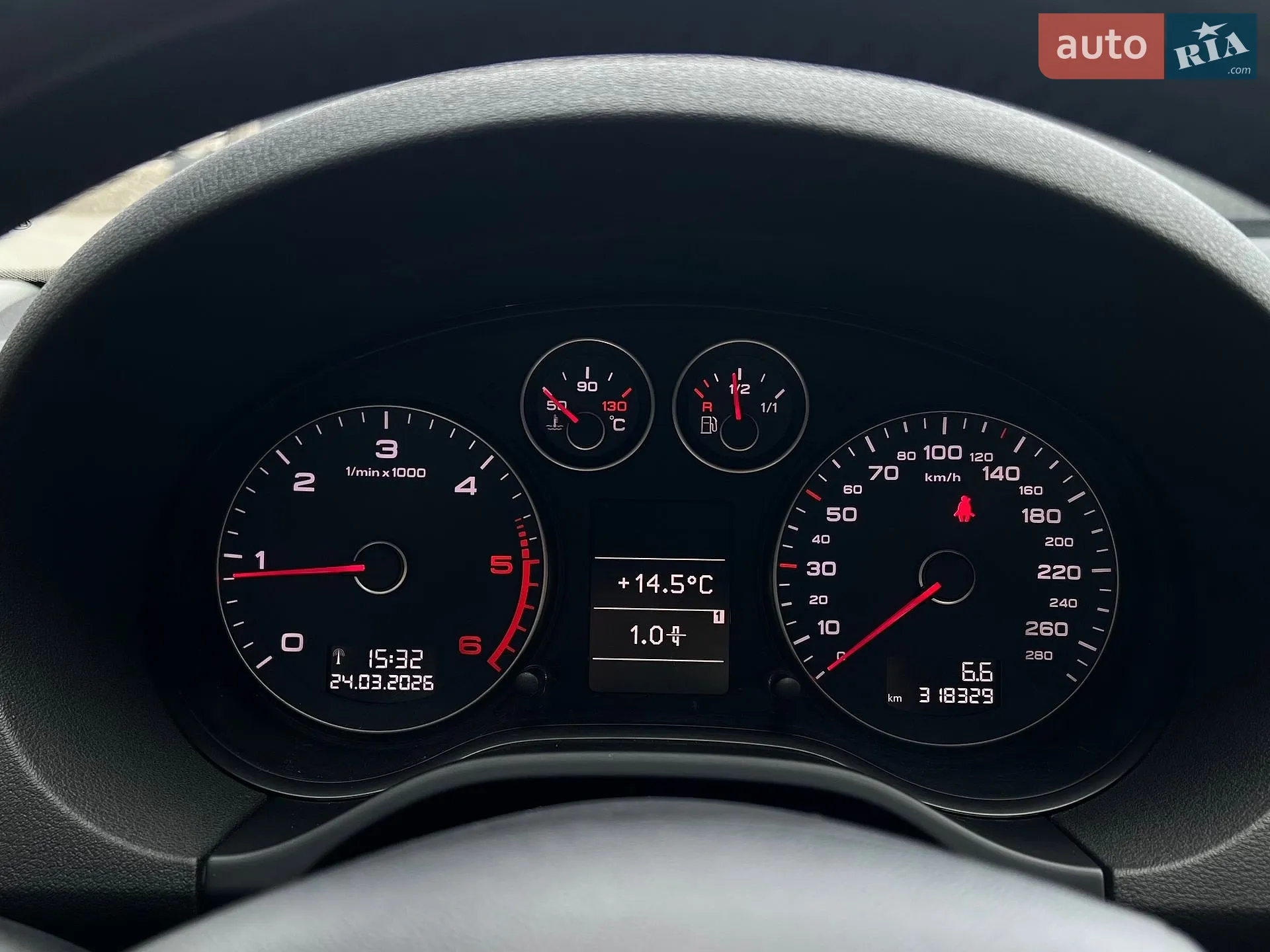 2012 Audi A3 - мініатюра 15