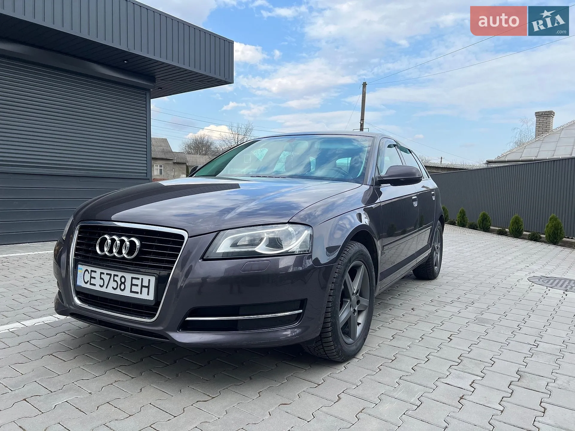 2012 Audi A3 - мініатюра 2