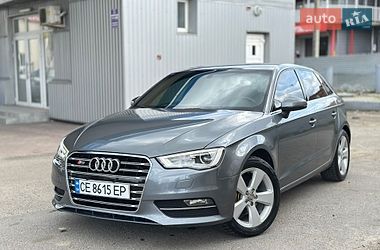 Хэтчбек Audi A3 2013 в Черновцах