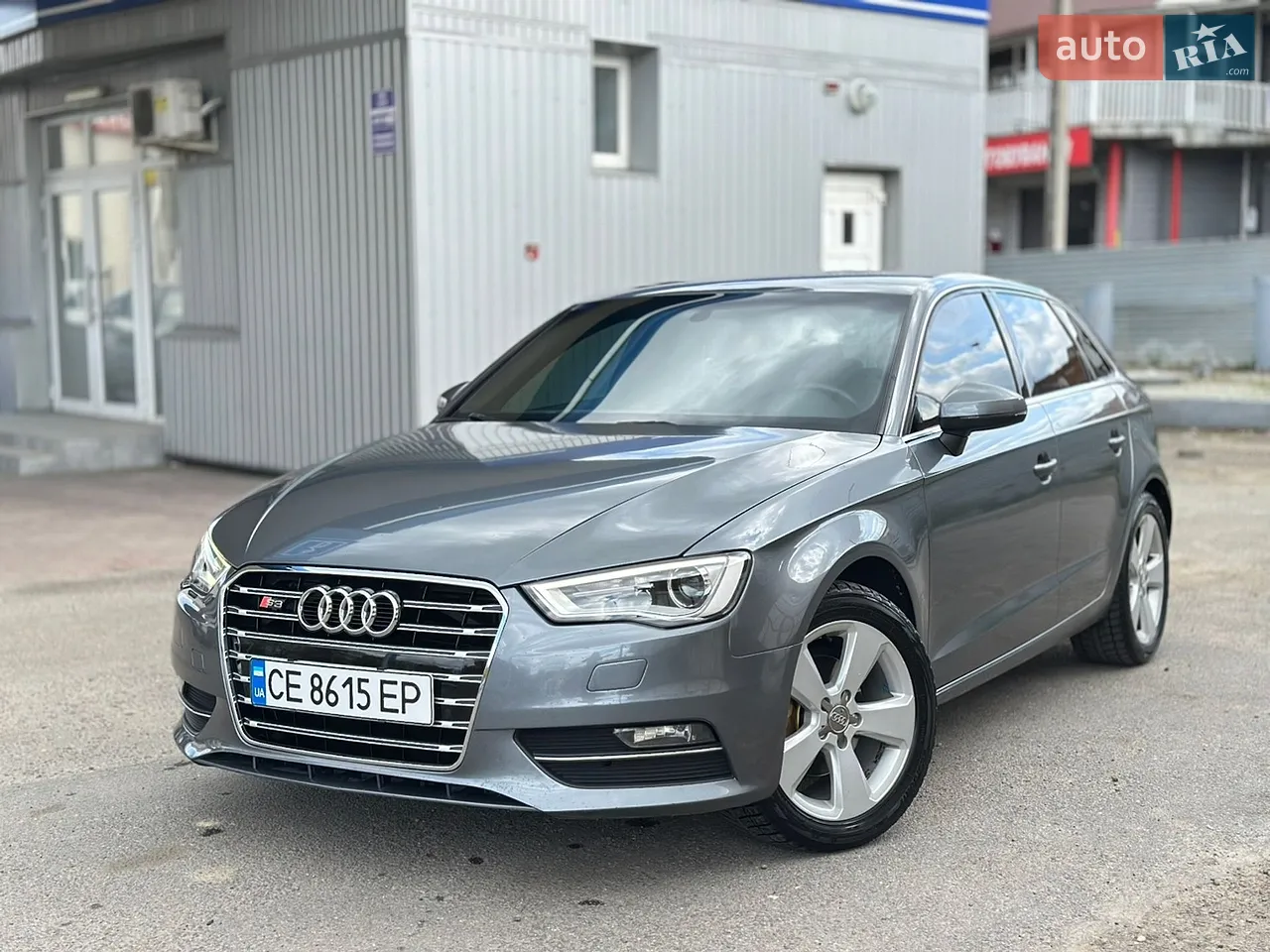2012 Audi A3 - мініатюра 16