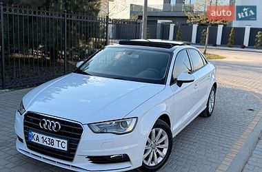 Седан Audi A3 2015 в Одессе