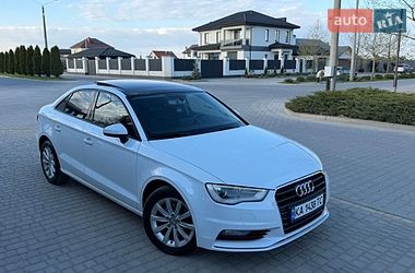 Седан Audi A3 2015 в Одессе