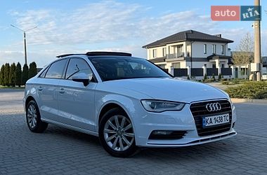 Седан Audi A3 2015 в Одессе