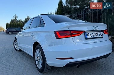 Седан Audi A3 2015 в Одессе