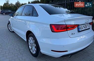 Седан Audi A3 2015 в Одессе