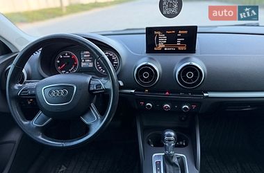Седан Audi A3 2015 в Одессе